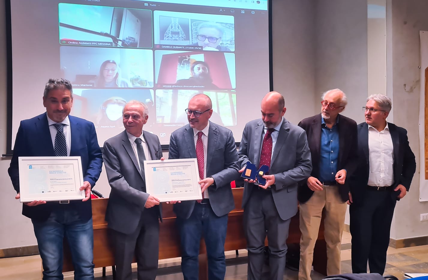 Reggio Calabria – Versace: “Biennale dello Stretto ci consegna una nuova visione di futuro”