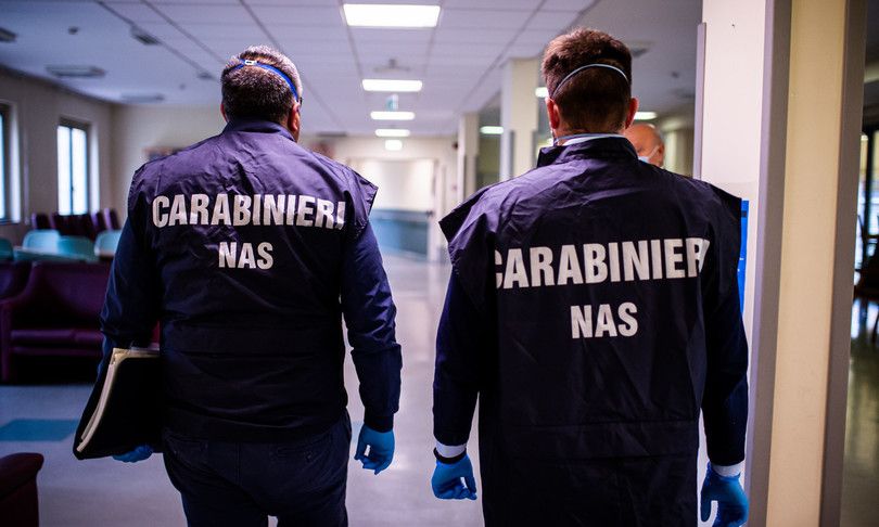 Truffa al sistema sanitario – Misure cautelari per medici e farmacisti nel Cosentino
