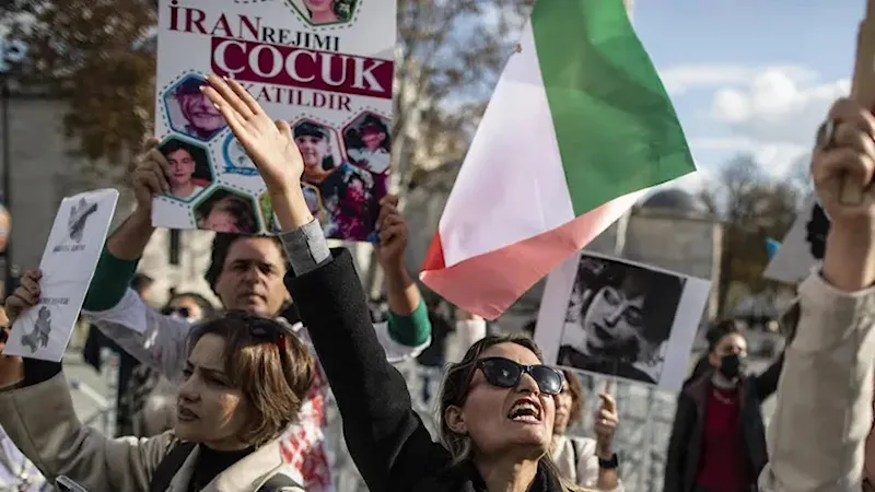 Manifestava contro la violenza sulle donne, calabrese arrestata a Istanbul