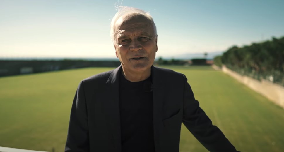 Reggina, Colomba: “Sono stati i migliori anni della nostra vita. Reggio risplendeva grazie alla sua squadra”.
