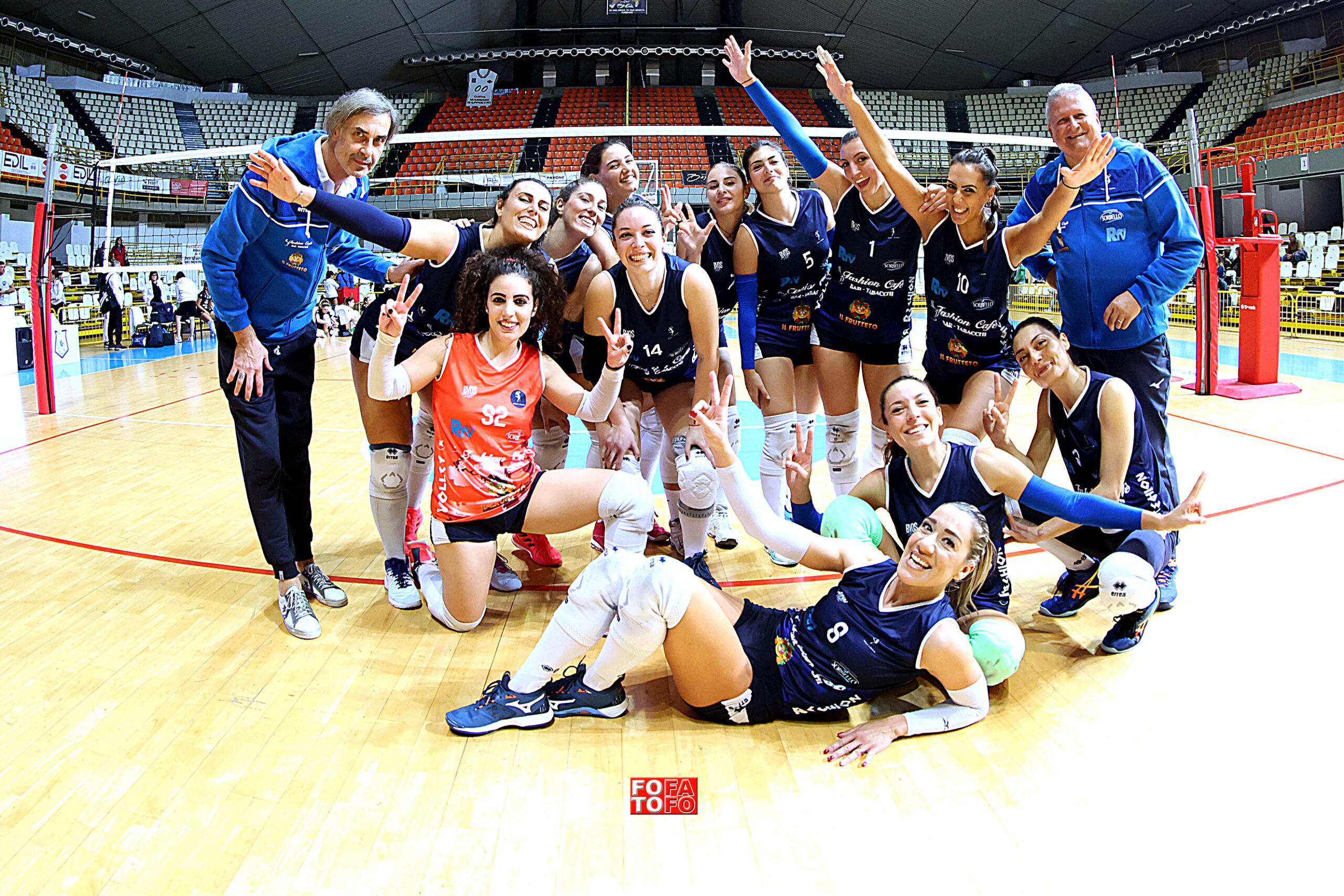 La Volley Reghion vince e convince: con La Saracena arrivano tre punti d’oro