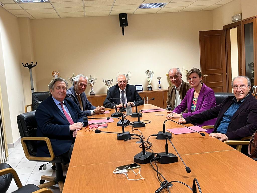 Incontro tra il Garante della Salute della Regione Calabria e l’Ordine dei Medici della Provincia di Reggio Calabria