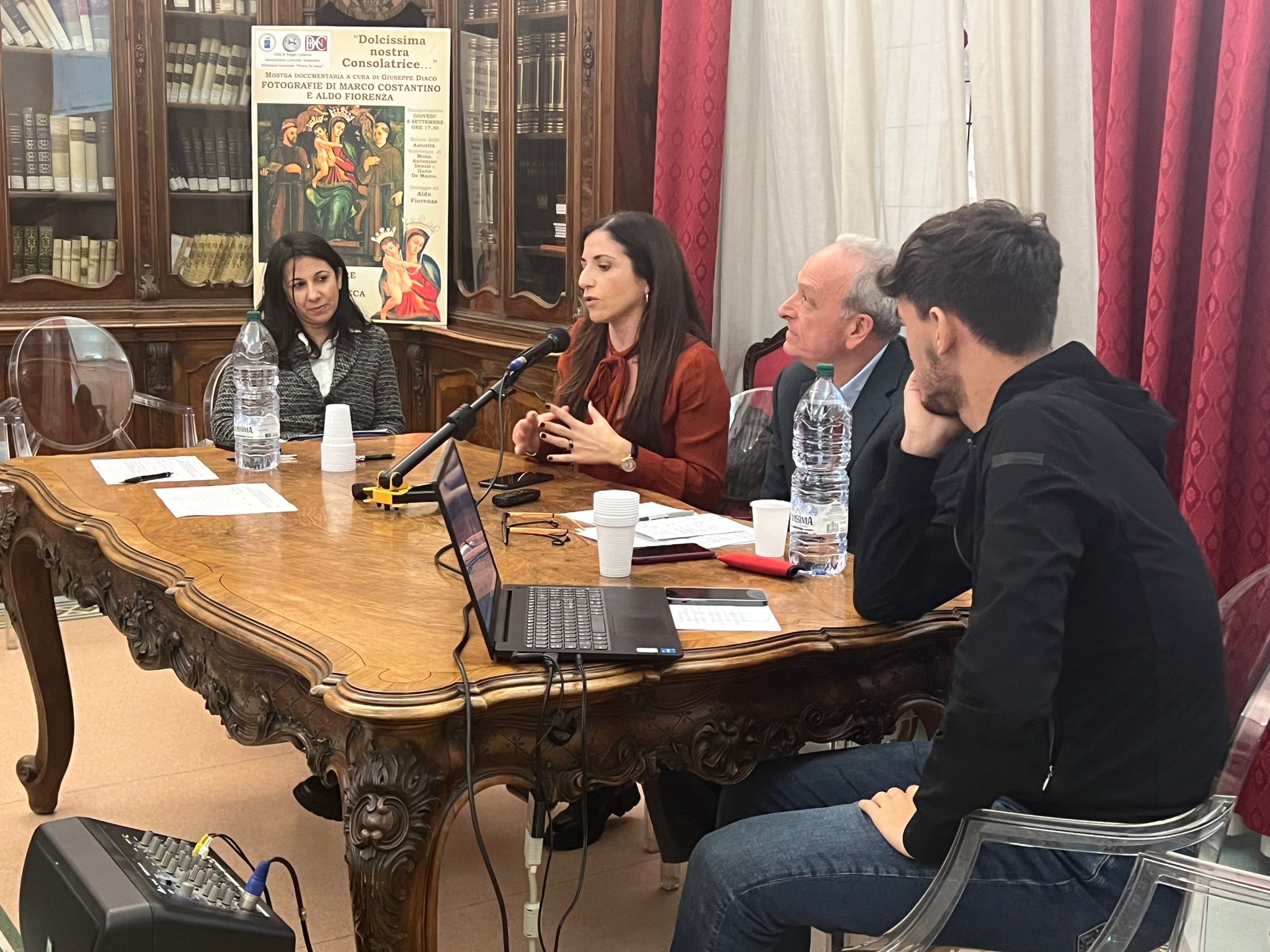 Reggio Calabria – Fragilità femminile e lavoro: un percorso possibile