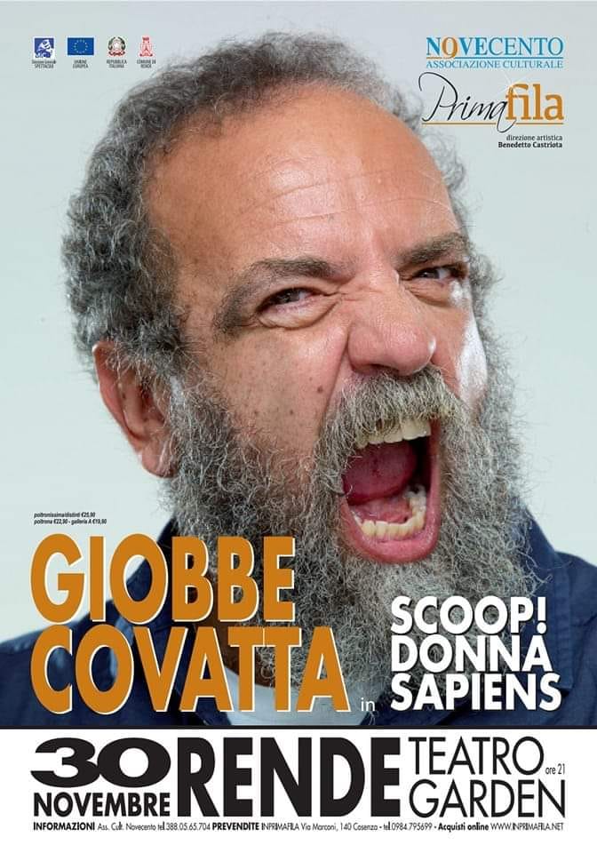 Rende, un mese ricco di eventi con musica internazionale, teatro e arte