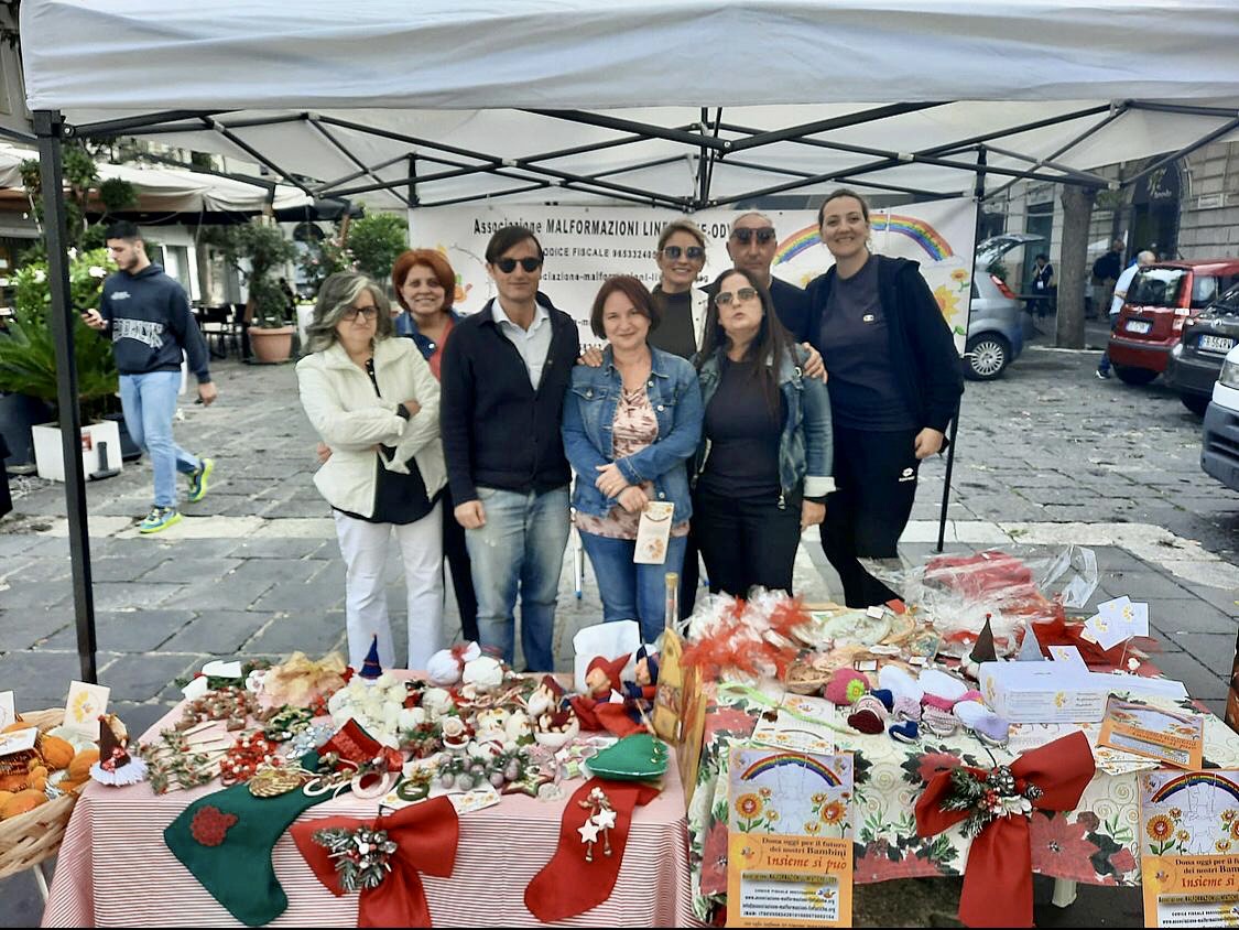 Reggio Calabria – A Piazza Camagna la due giorni organizzata dall’Associazione Malformazioni Linfatiche