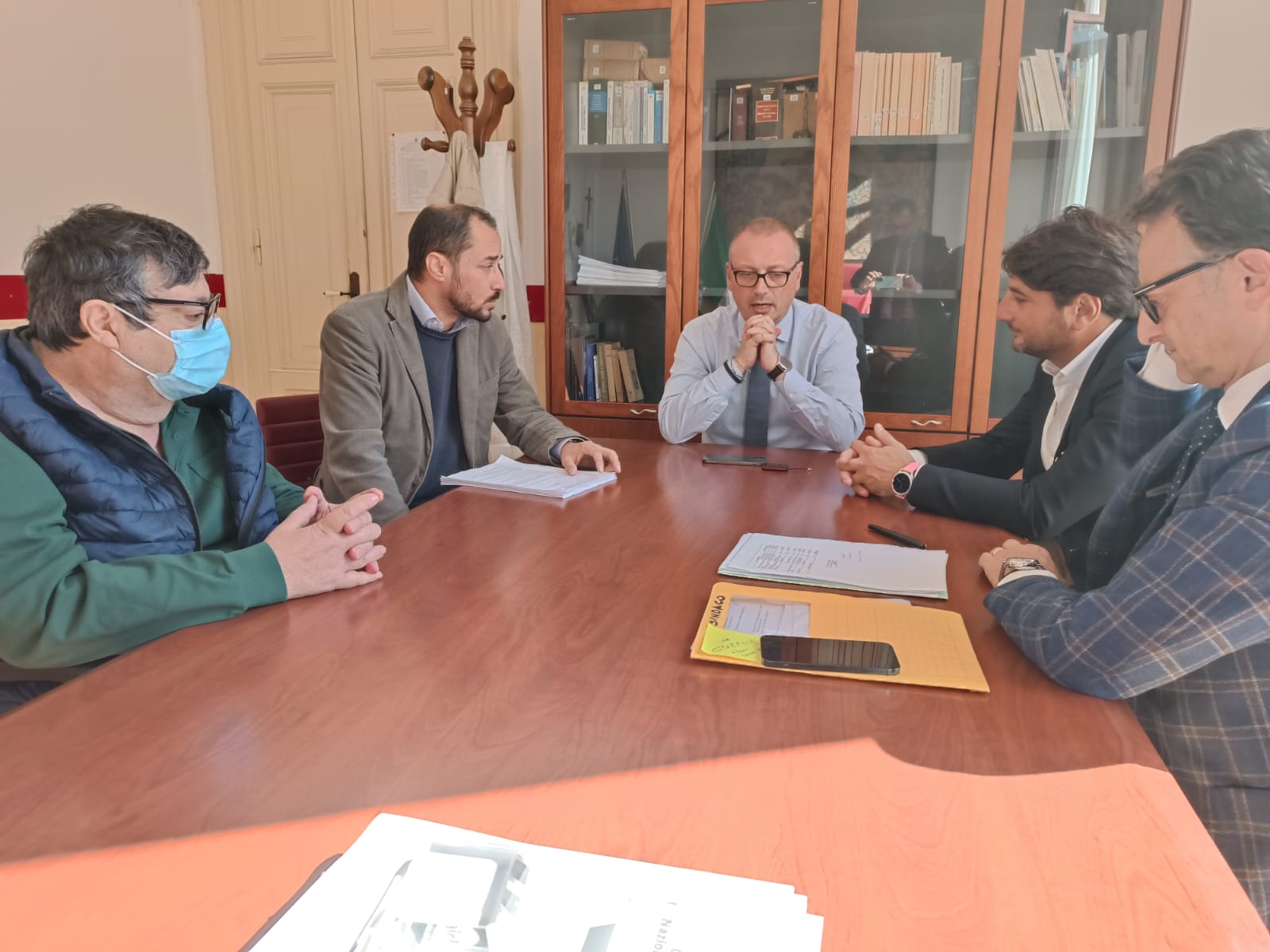 Reggio Calabria – Metrocity-Castore: incontro operativo per l’avvio delle attività, si parte dalle manutenzioni sugli edifici scolastici