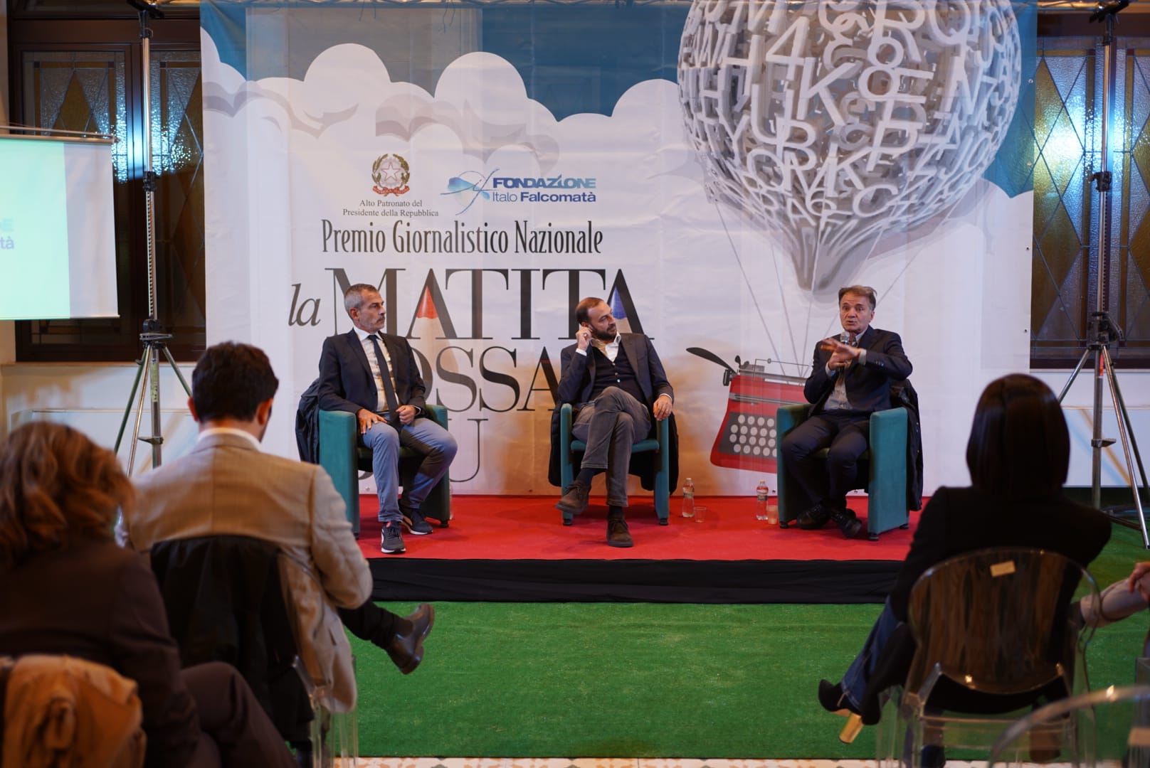 “Testimoni di verità”: La matita rossa e blu a Reggio Calabria nel segno del giornalismo d’inchiesta
