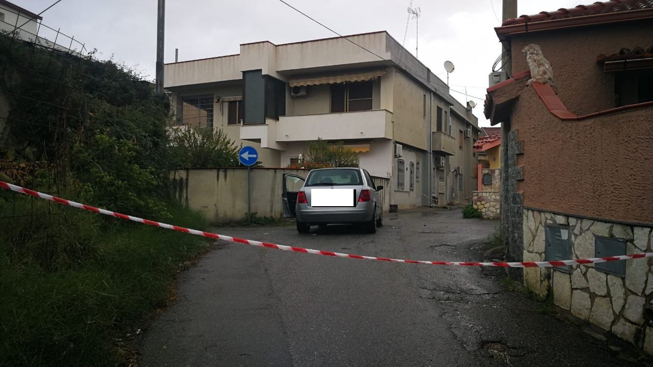Omicidio a Reggio Calabria: ucciso un uomo