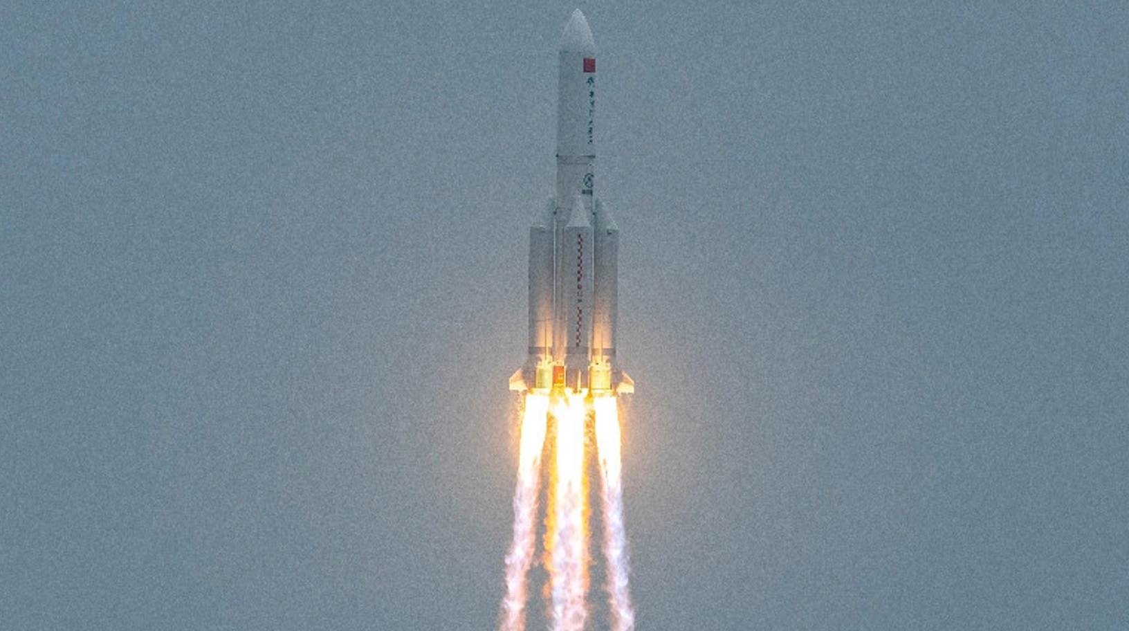 Razzo spaziale fuori controllo, la Protezione Civile allerta anche la Calabria