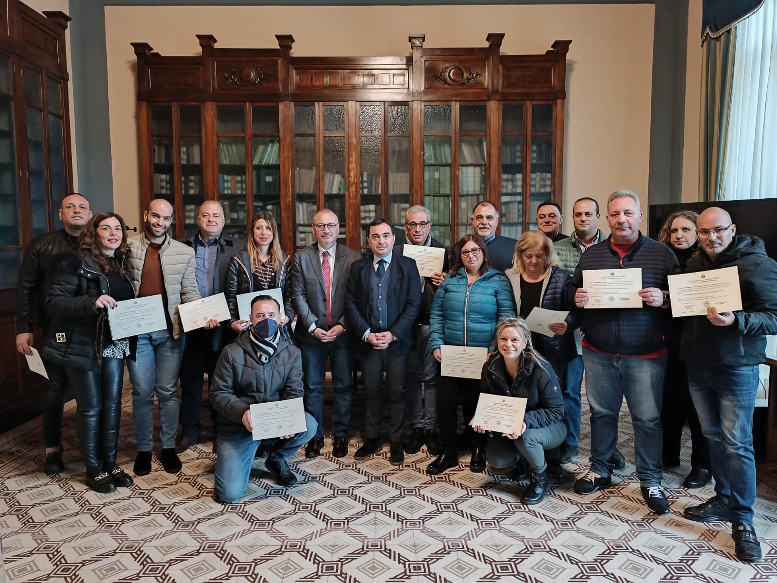 Reggio Calabria – Attivato percorso formativo per i tirocinanti inclusione sociale in mobilità in deroga dalla Regione Calabria