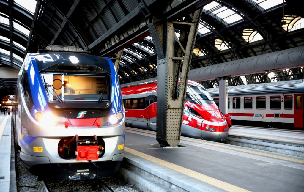 Trenitalia incontra le scuole di Reggio Calabria e Vibo Valentia