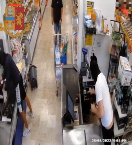 Rapine violente, 3 arresti a Palermo