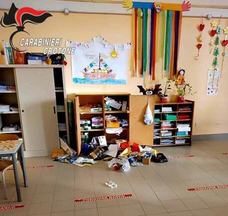 Prima il furto in chiesa, poi a scuola: 26enne arrestato 2 volte in 3 giorni