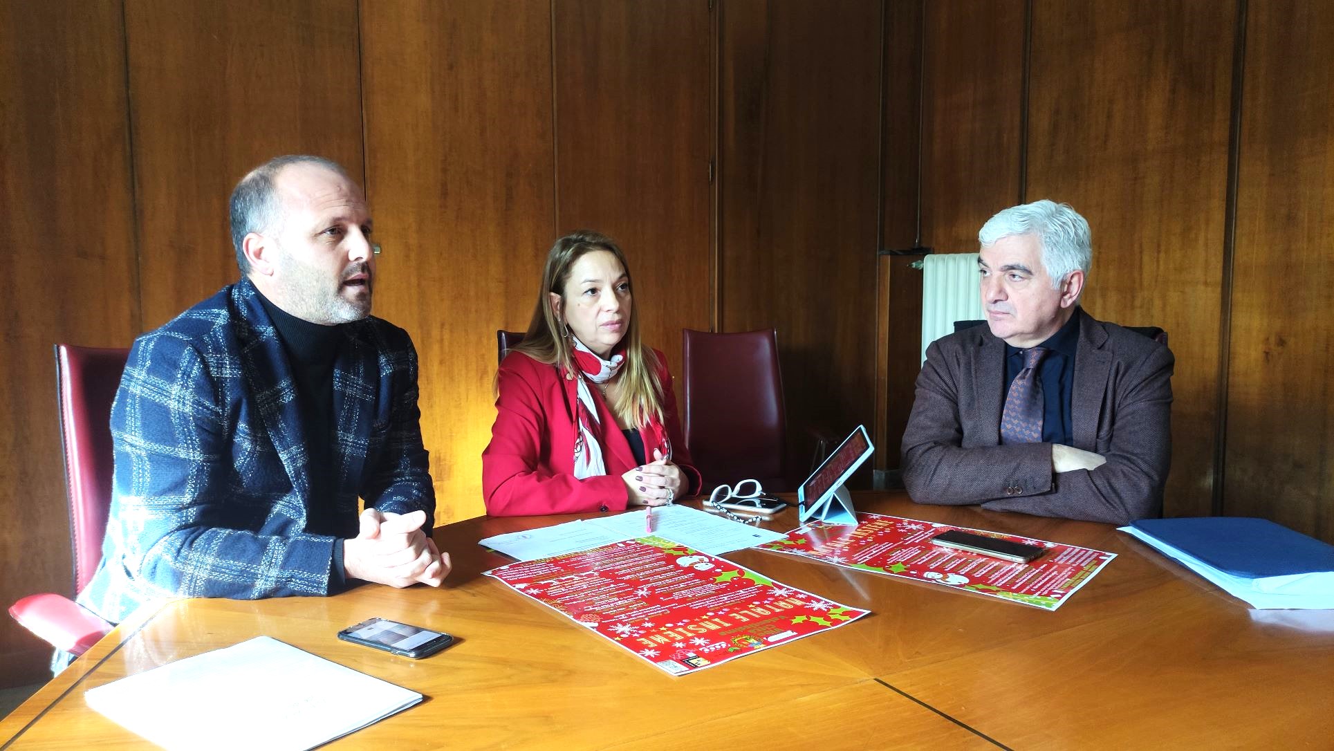 Vibo Valentia, presentato il cartellone degli eventi natalizi