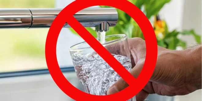 Reggio Calabria, acqua non potabile in alcune zone. Nuova ordinanza del sindaco Brunetti