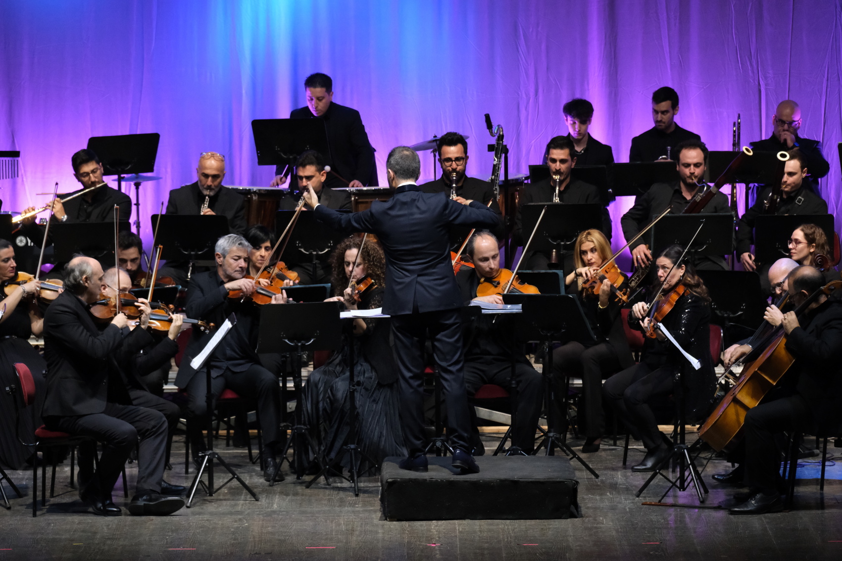 Buona la prima per il Festival della Colonna Sonora a Reggio Calabria