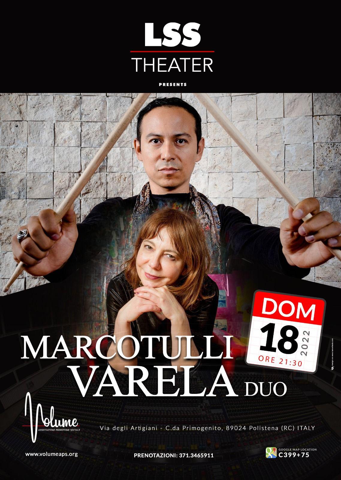A Polistena torna la grande musica con Marcotulli-Varela duo