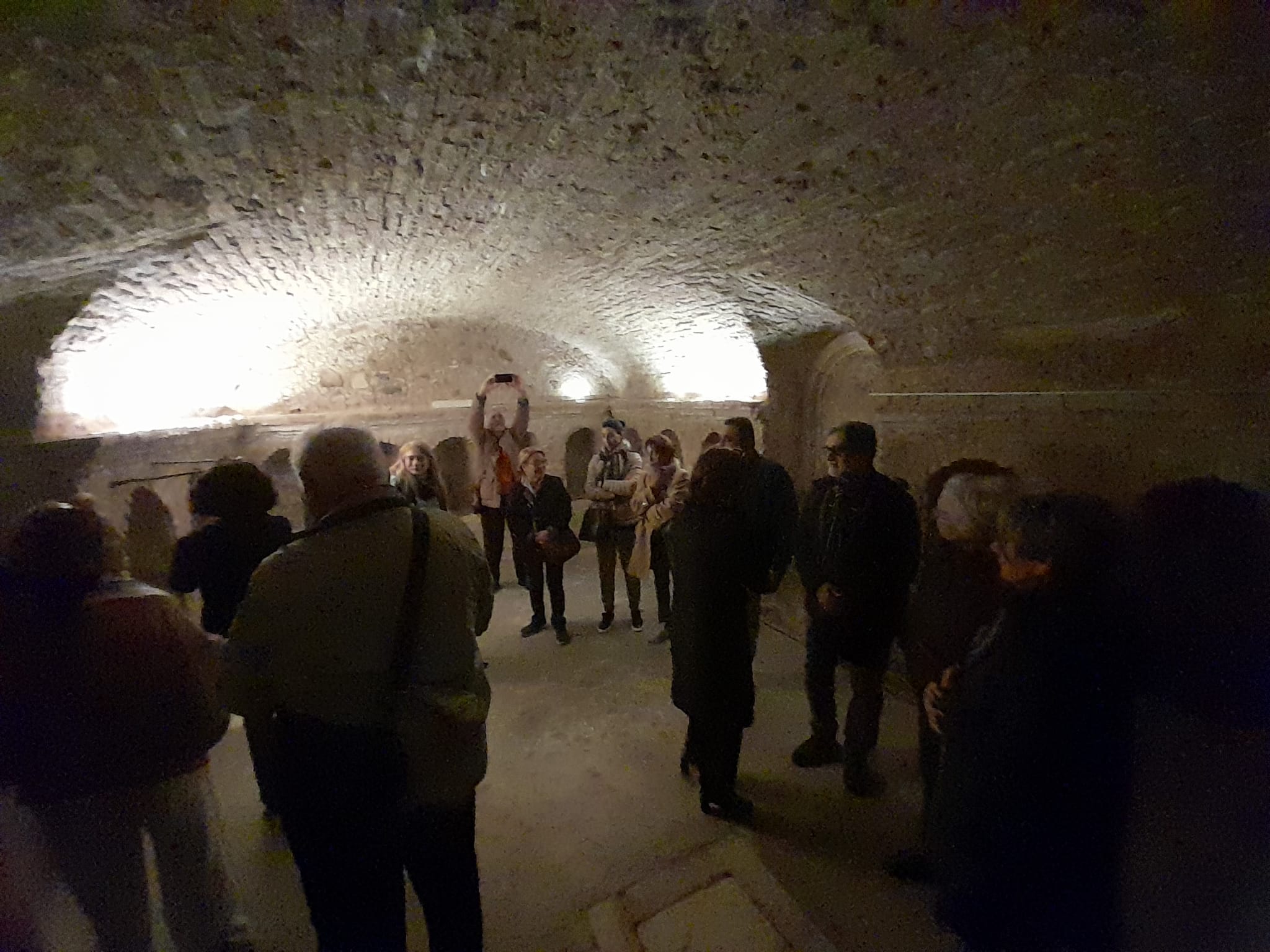 Successo per la giornata alla scoperta della Chiesa dello Spirito Santo di Scilla a cura della Delegazione Fai