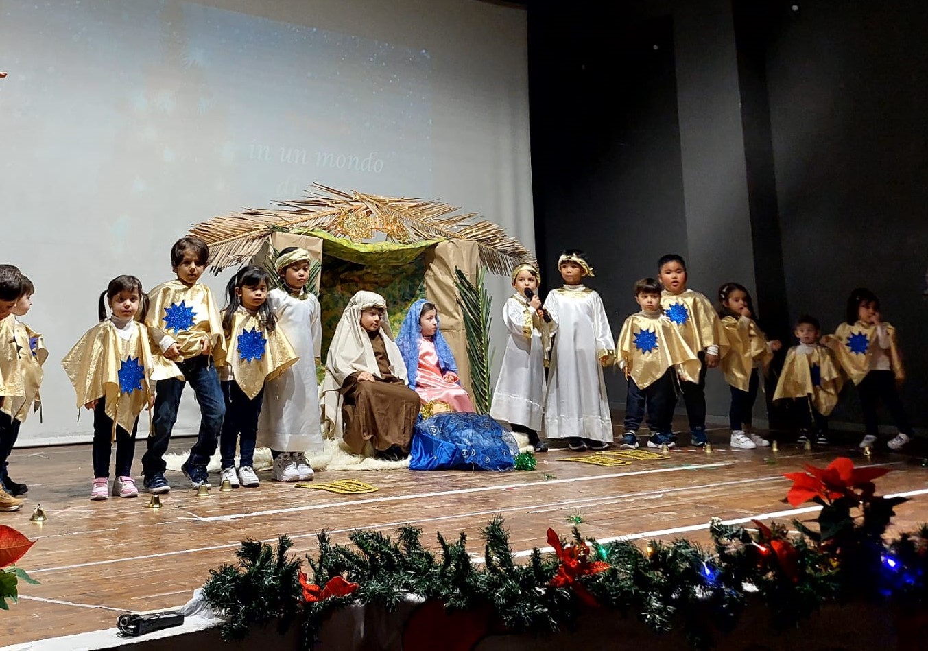 Reggio Calabria – Lo spettacolo teatrale della Scuola Disneyland