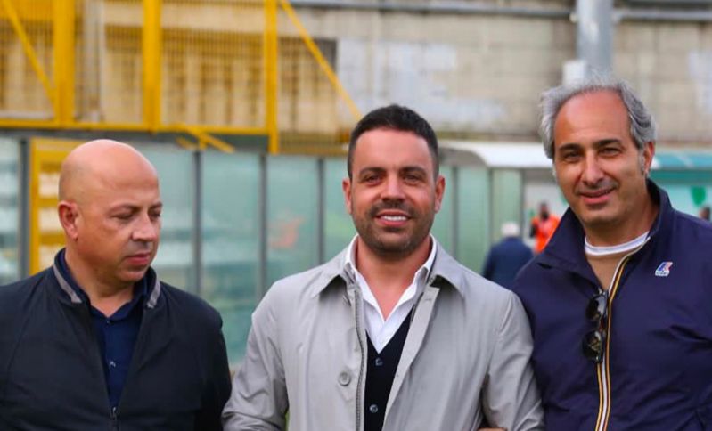 Reggina: Saladini lascia la presidenza del Lamezia