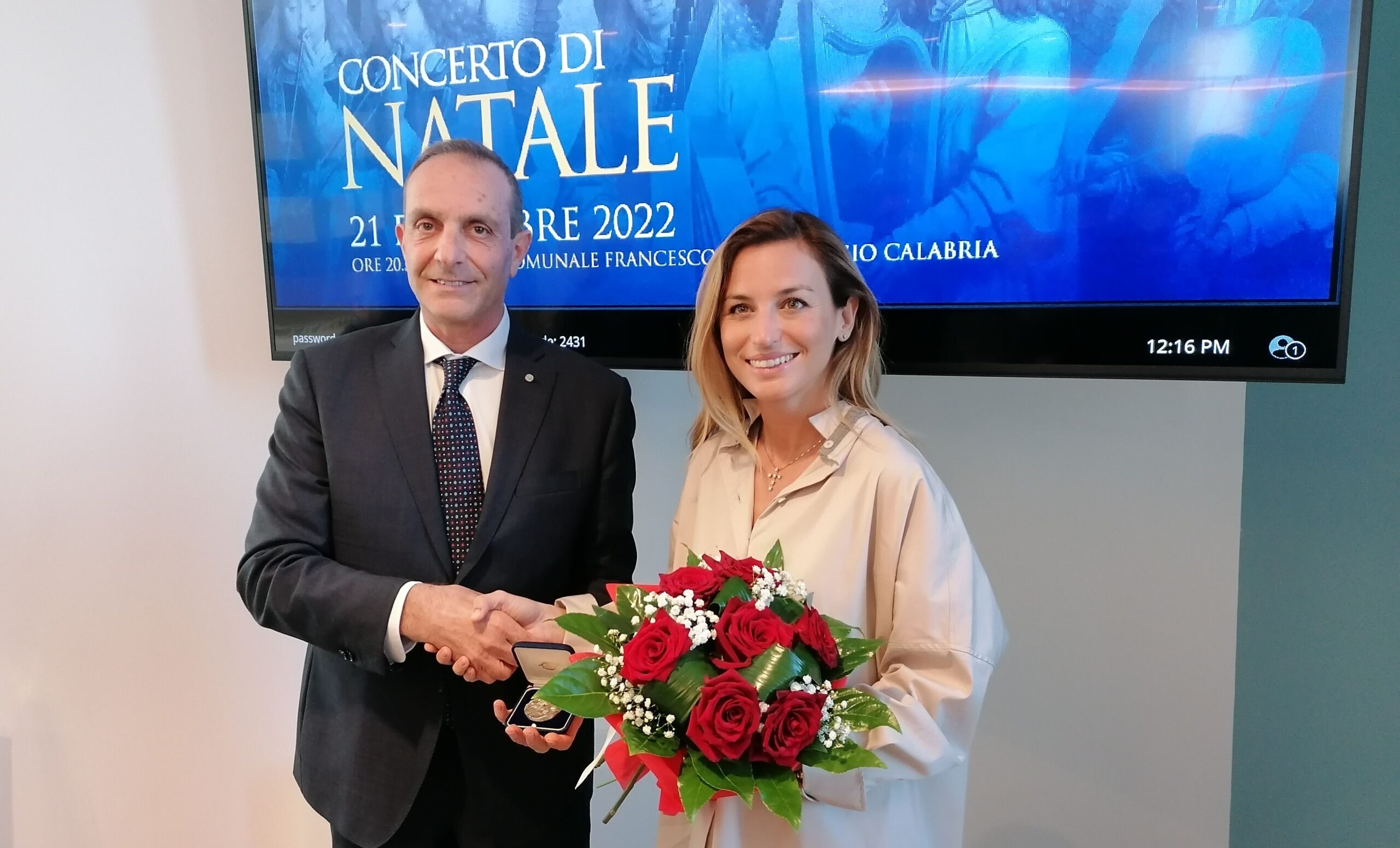 Reggio Calabria – La Mediterranea punta sul binomio cultura-arte: al Cilea il concerto di Natale