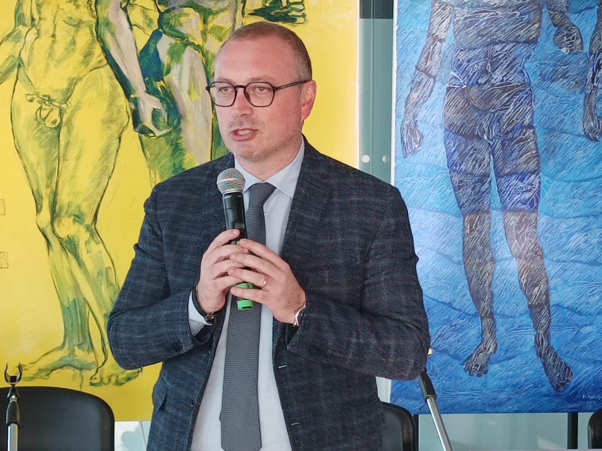 La Biennale dello Stretto sbarca al Museo, Versace: “Sintesi efficace, una bellissima esperienza che è solo all’inizio”