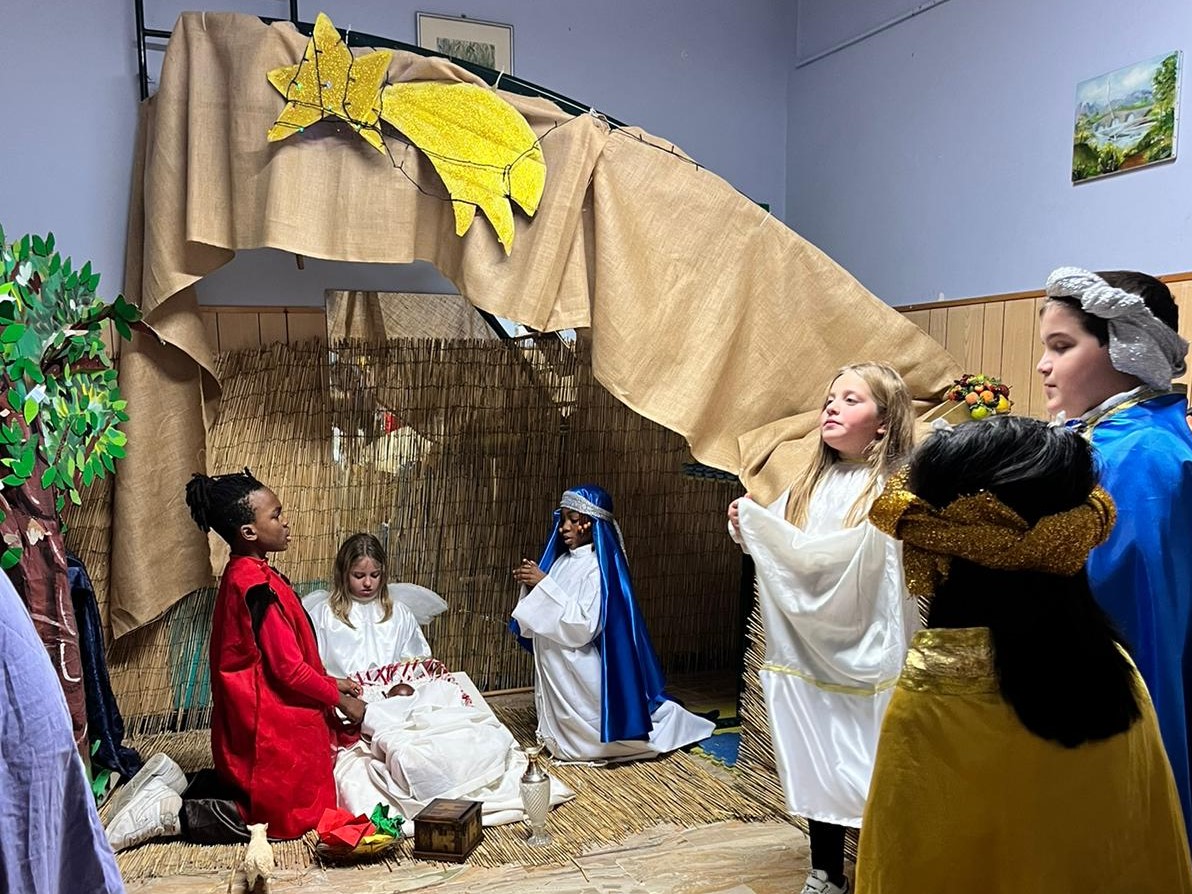 Reggio Calabria, un successo il ‘Presepe itinerante’ del Centro Solaris