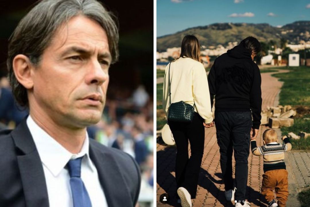 Reggina, Inzaghi: “Che bella Reggio! Io ho girato il mondo, forse i residenti non avvertono le stesse sensazioni”