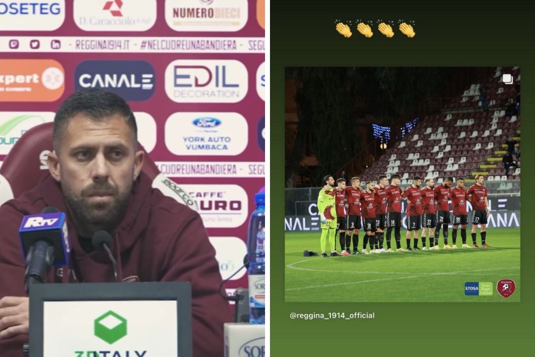 Reggina-Bari, Menez dopo il malore: segnali e ultime notizie confortanti