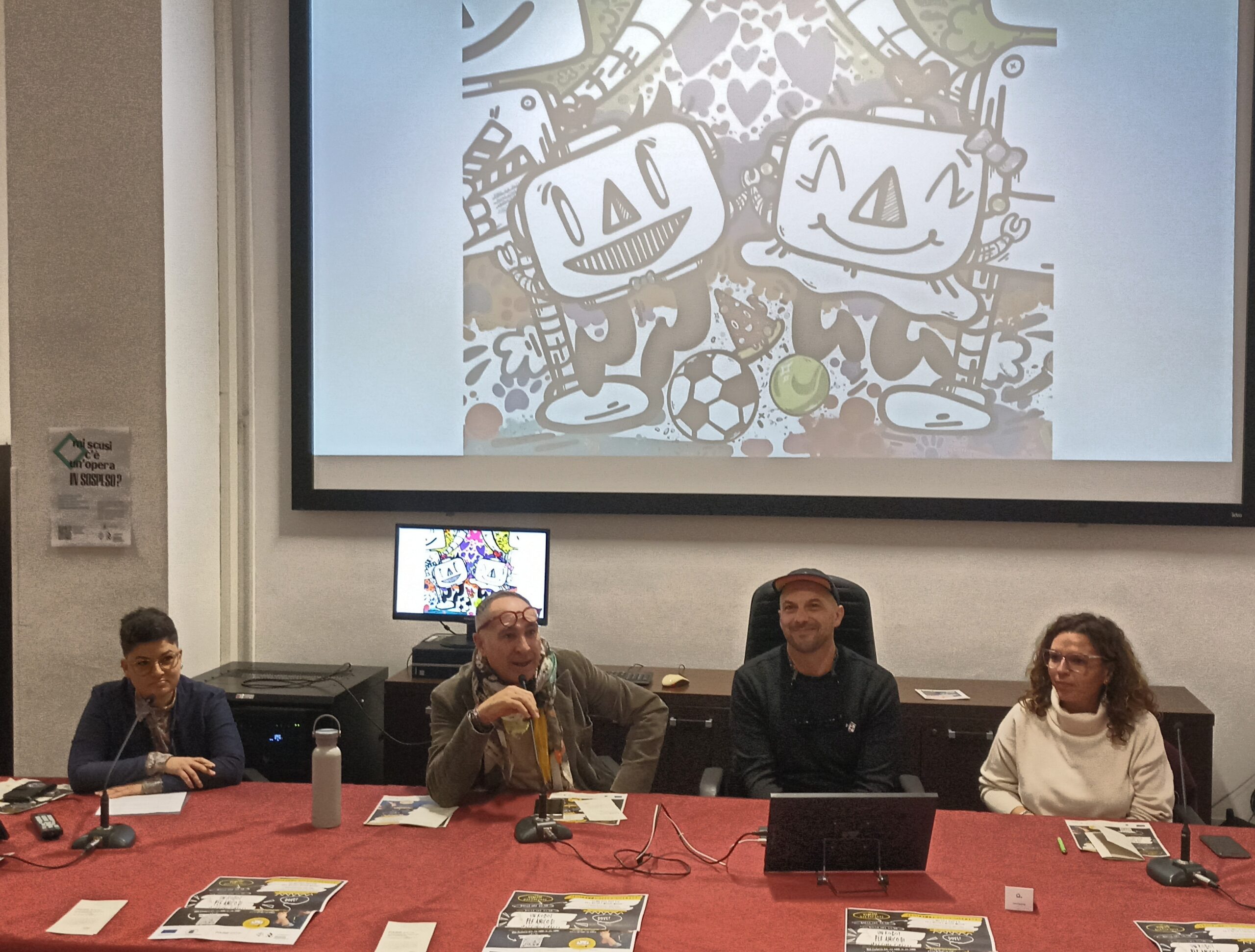Reggio Calabria: all’Accademia di Belle Arti in scena il genio di Massimo Sirelli