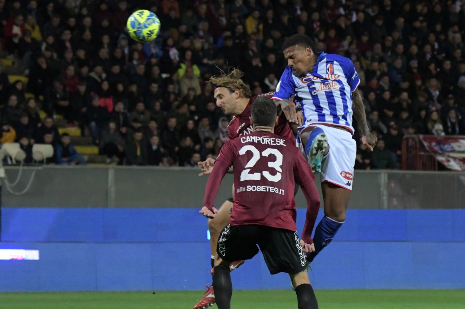 Reggina: con il Bari un pari che sta stretto, ma soddisfa