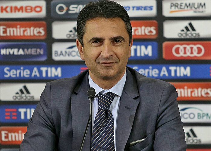 Reggina, ufficiale: nuovo ingresso nell’organigramma societario