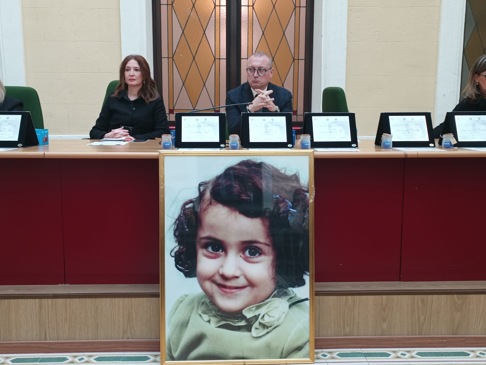 Reggio Calabria – “In memoria di Olga: la vita oltre”, Versace: “Un messaggio di speranza che parte dai più piccoli”