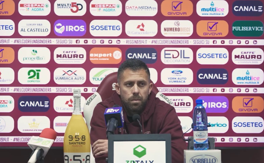 Reggina, parla Menez e non le manda a dire al passato: “Volevo smettere, ma tutto gira. Grazie Stellone e Inzaghi”