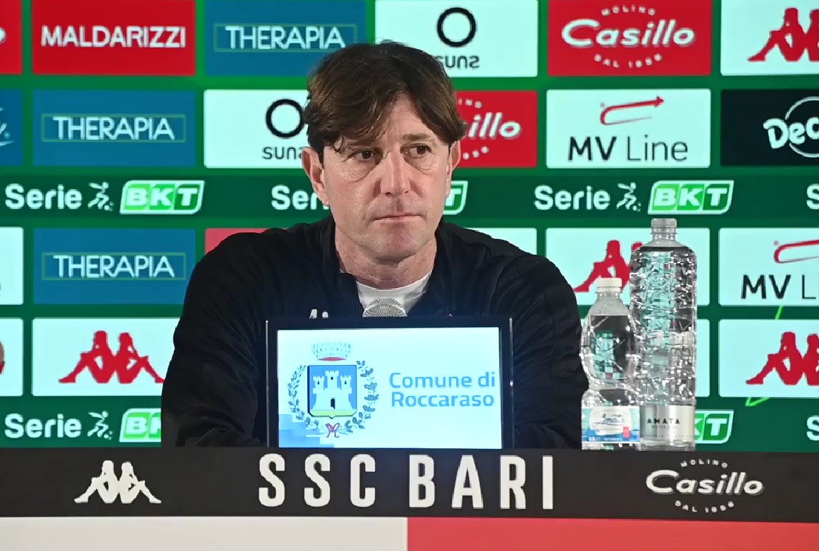 Reggina-Bari, Mignani: “Campionato equilibratissimo, partita che vale solo tre punti”