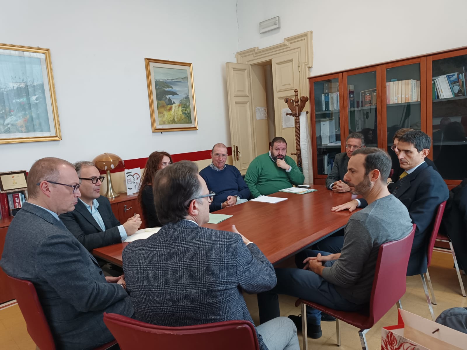 La Città Metropolitana punta alla riapertura del Parco “Medma” di Rosarno