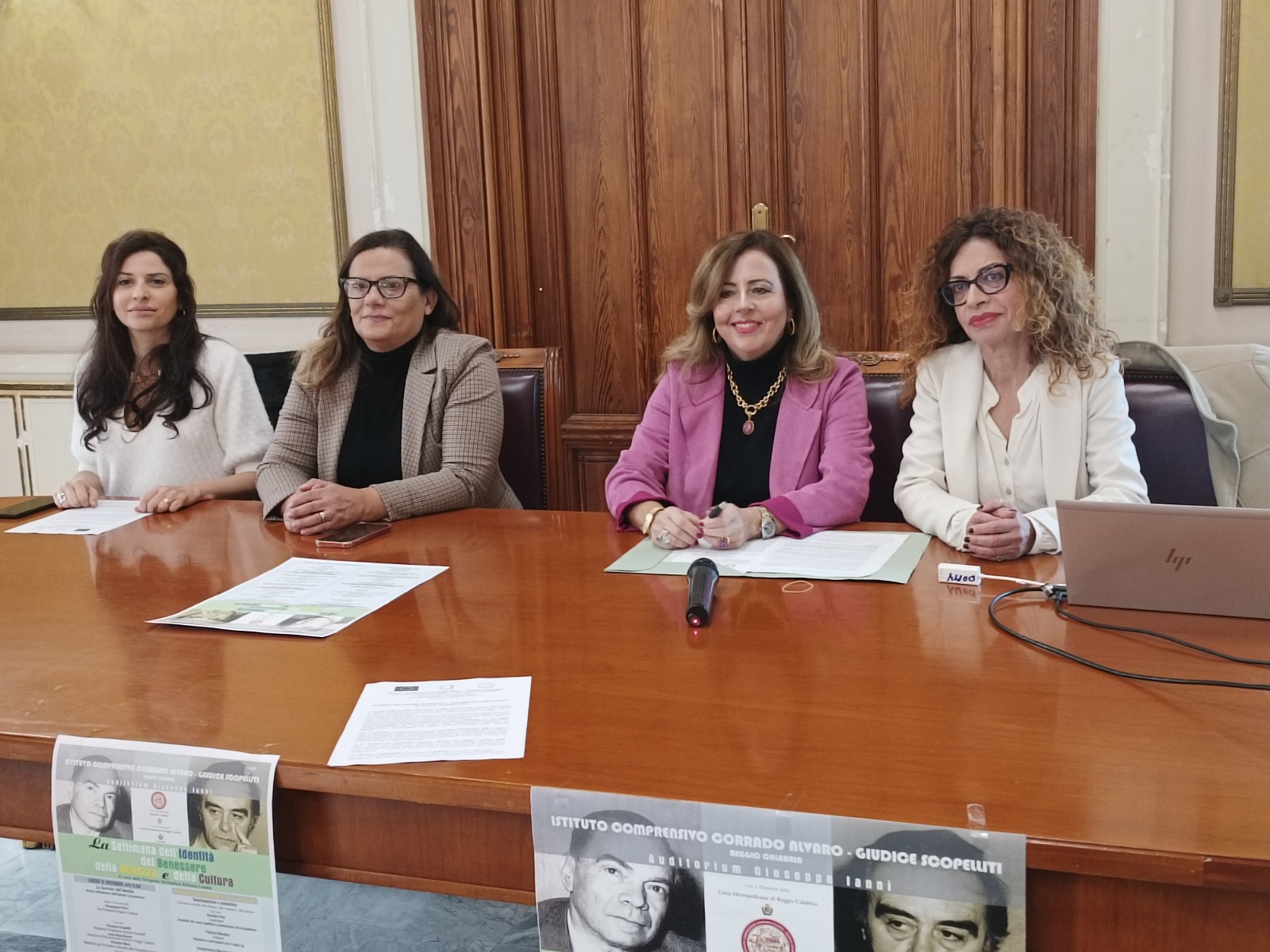 Settimana dell’Identità, del Benessere, della Bellezza e della Cultura, Lucia Nucera: “Amministrazione al servizio della comunità scolastica”