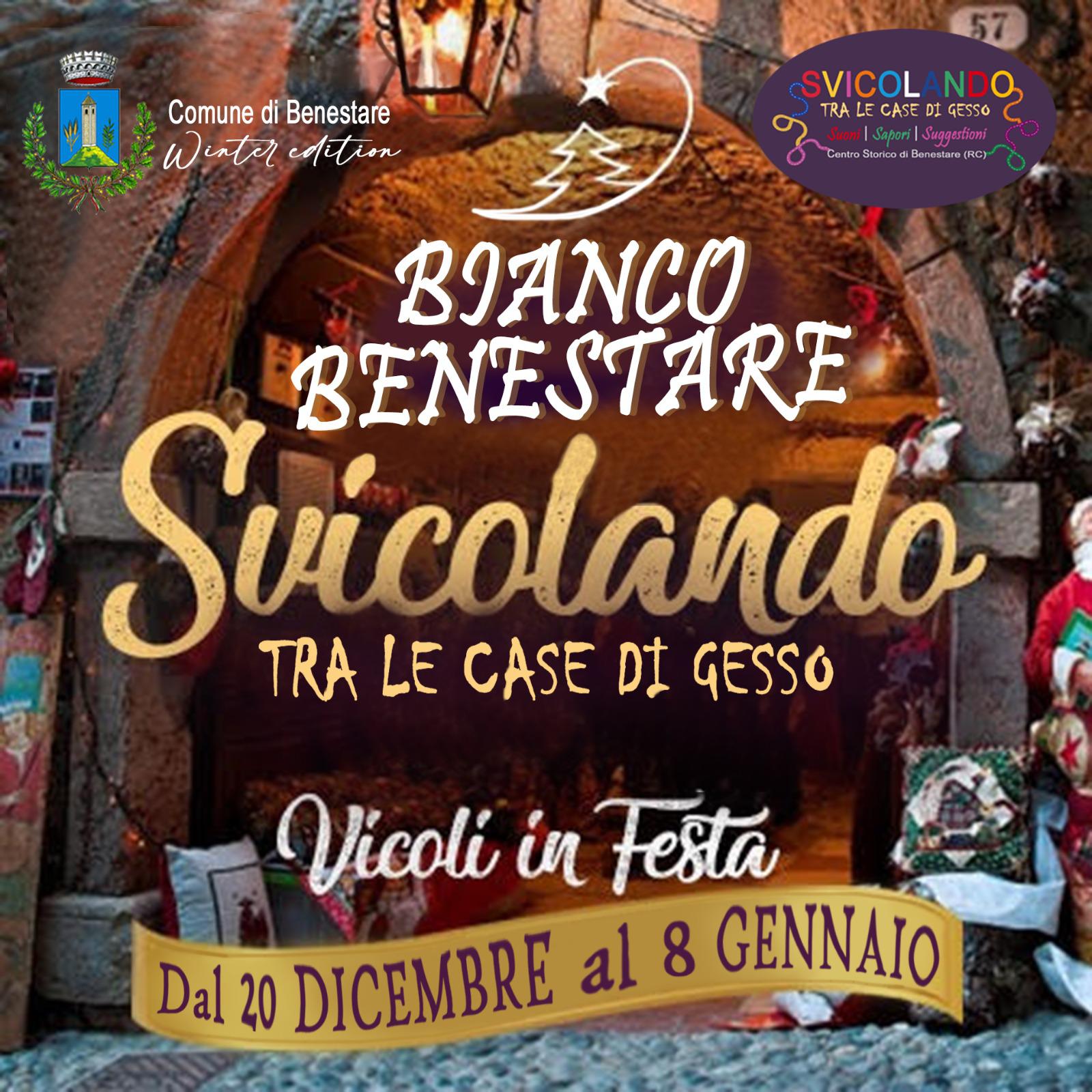 “Svicolando”, suoni, suggestioni e sapori di ieri e di oggi tra le case di Gesso di Benestare