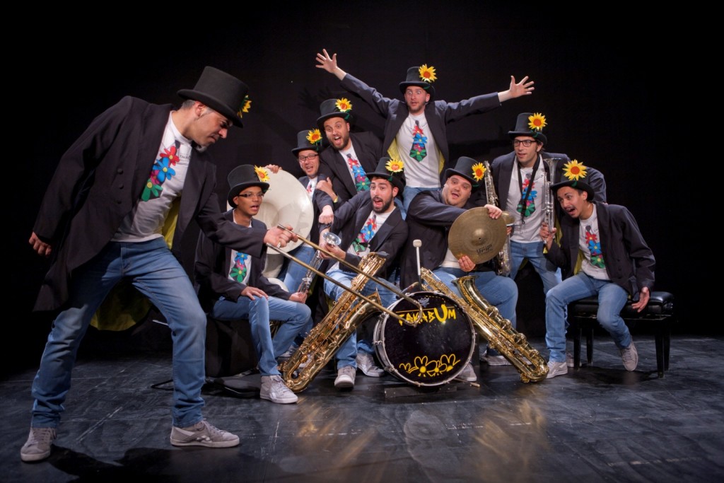 L’energia dei Takabum Street Band pronta ad investire il cuore di Vibo Valentia