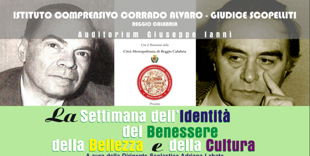 “La settimana dell’identità, del benessere, della bellezza e della cultura”: evento all’IC “Alvaro-Scopelliti di Reggio Calabria