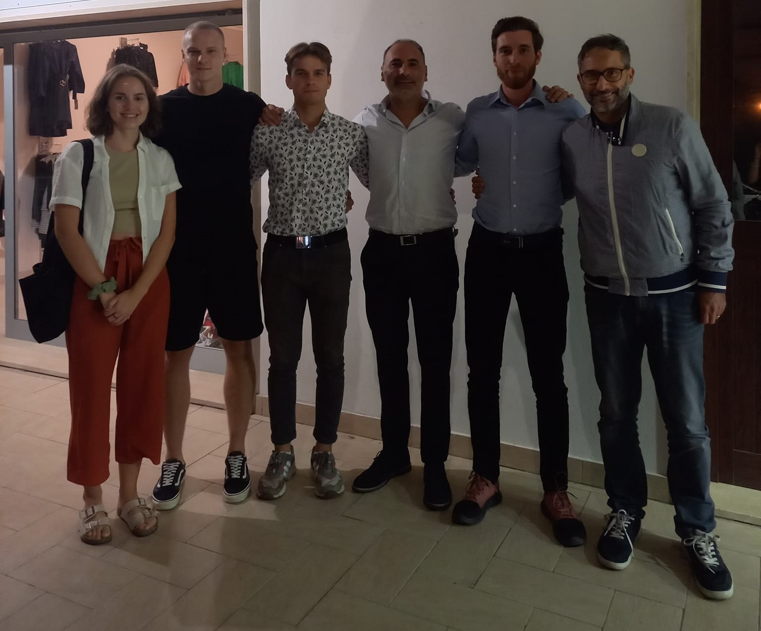 Un ponte solidale tra Calabria e Polonia, grazie al CSI e al MICHR della Mediterranea
