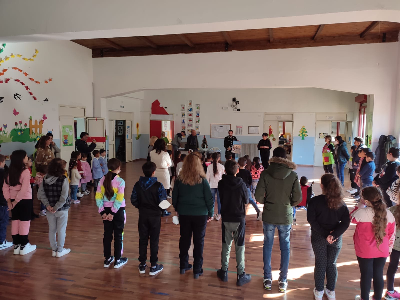 La scuola a Camini: dove la multiculturalità è un valore aggiunto