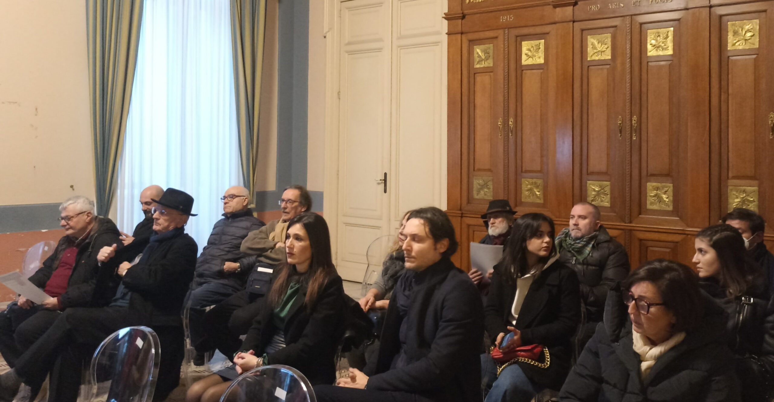 “Il Giorno della Memoria. I Giorni della Storia”, la Metrocity onora le vittime dell’olocausto insieme all’Associazione “venticinqueaprile” Ampa