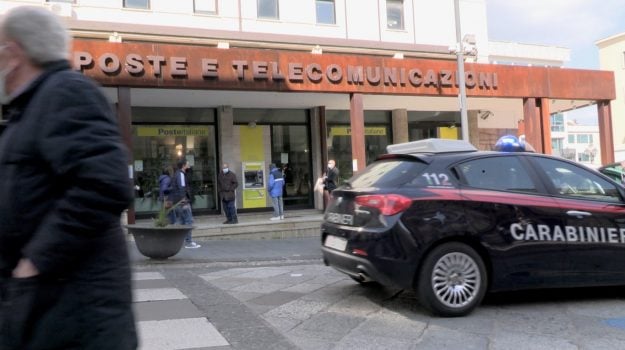 Incassa buoni fruttiferi per 10mila euro: interdetto dipendente delle Poste a Catanzaro
