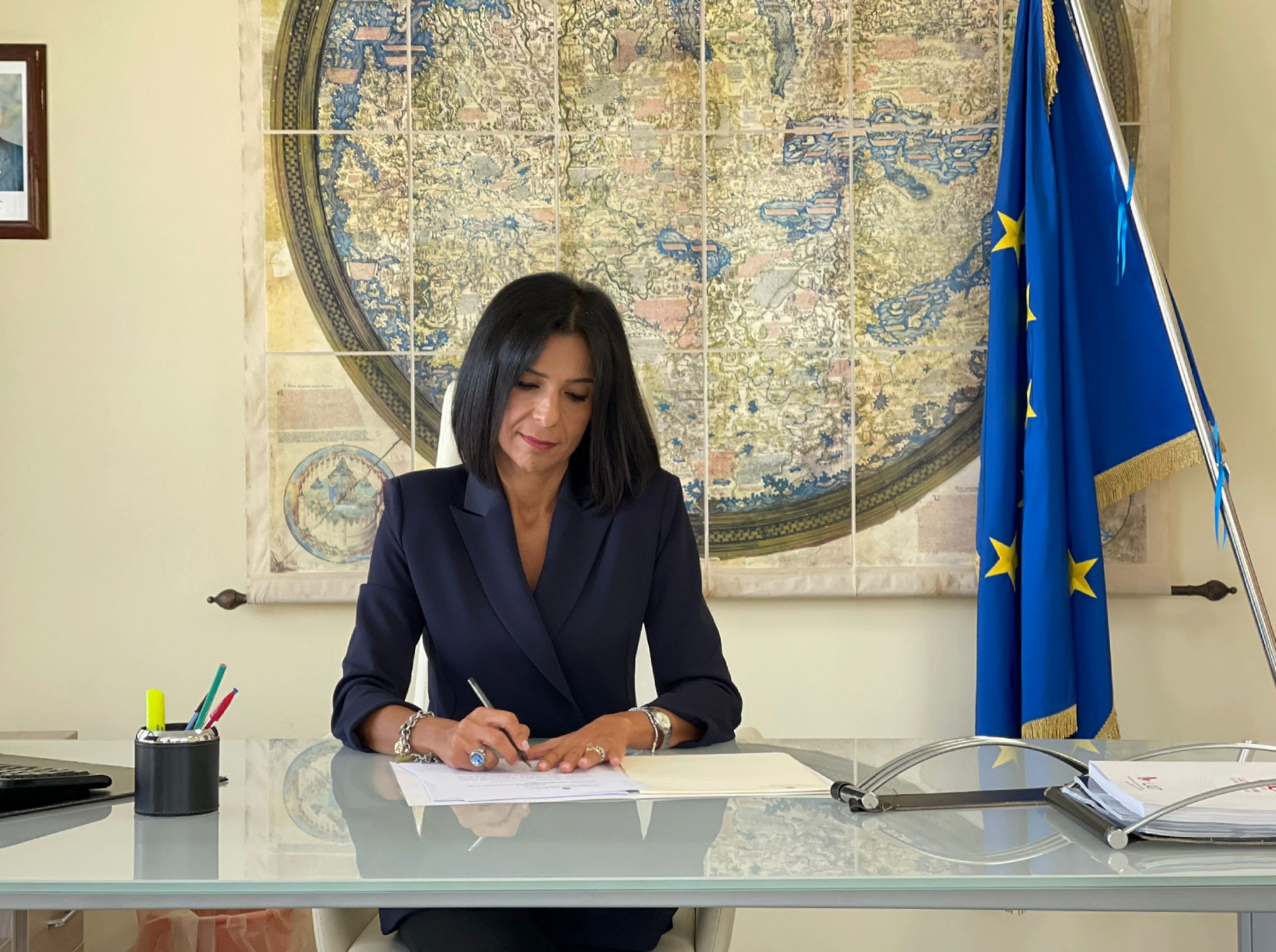 Giorno della Memoria: la lettera aperta della vicepresidente Princi ai calabresi