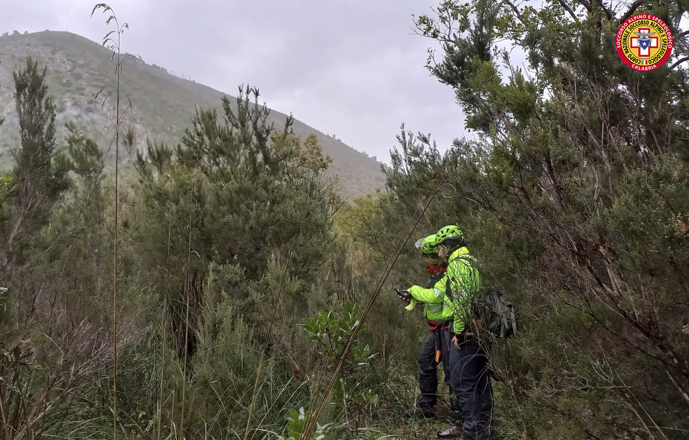 Giovane scomparso in Calabria: ancora senza esito le ricerche