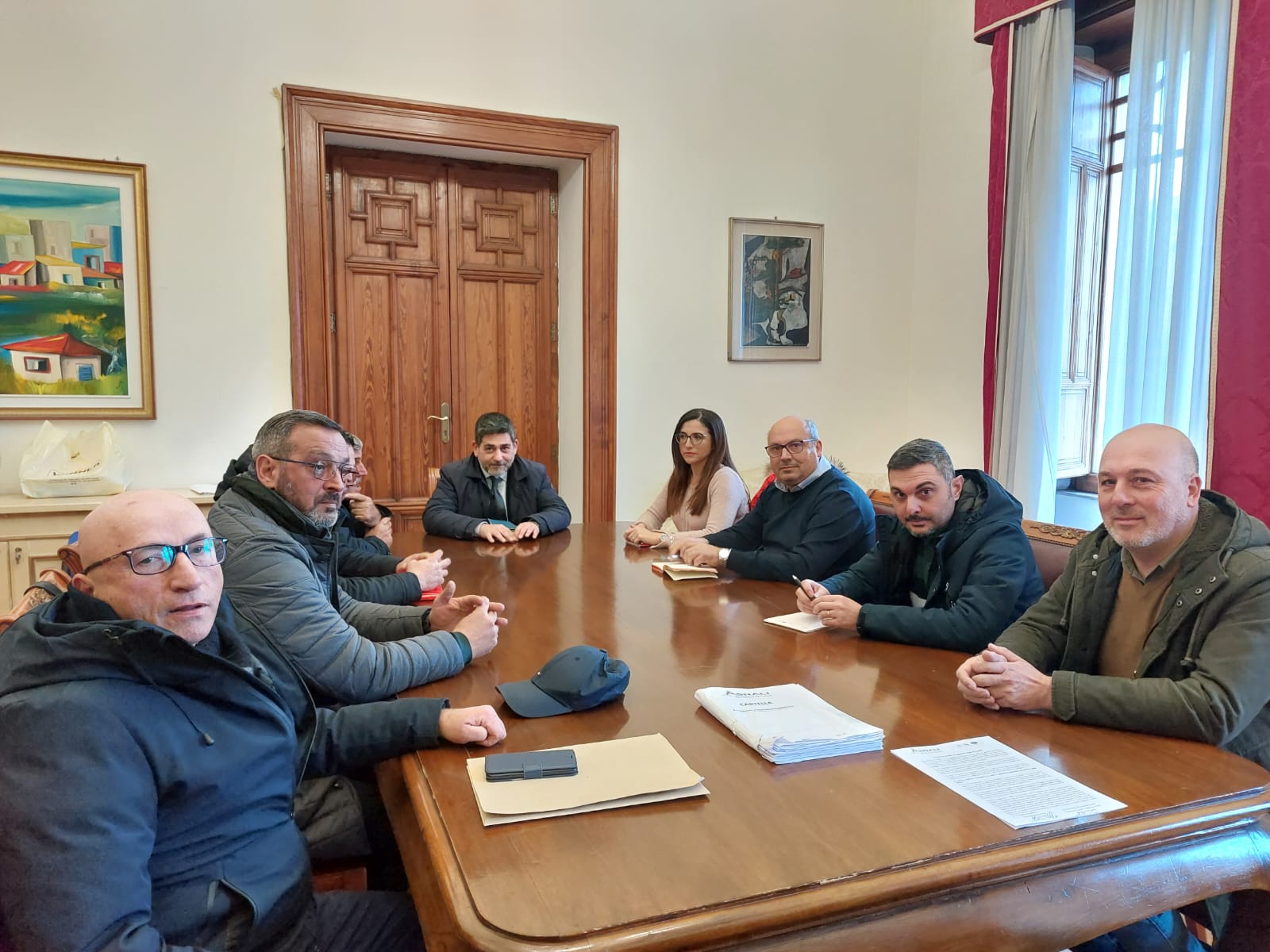 Reggio Calabria – L’Amministrazione incontra una delegazione degli operatori mercatali: istituito un tavolo tecnico per le criticità del settore