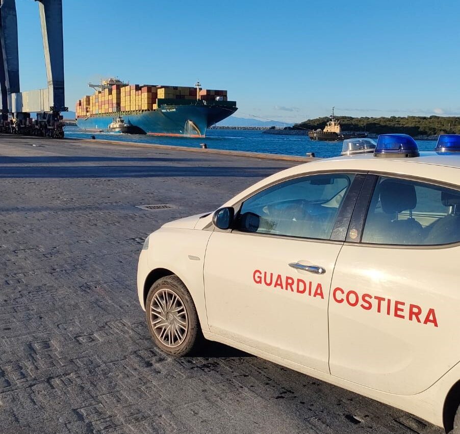 Il porto di Gioia Tauro torna pienamente operativo