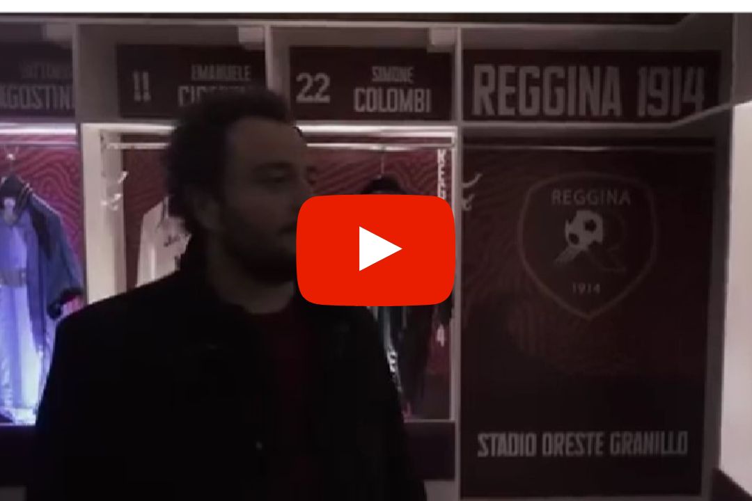 (VIDEO) Buon Compleanno Reggina!  Il video di auguri del club ha un protagonista d’eccezione