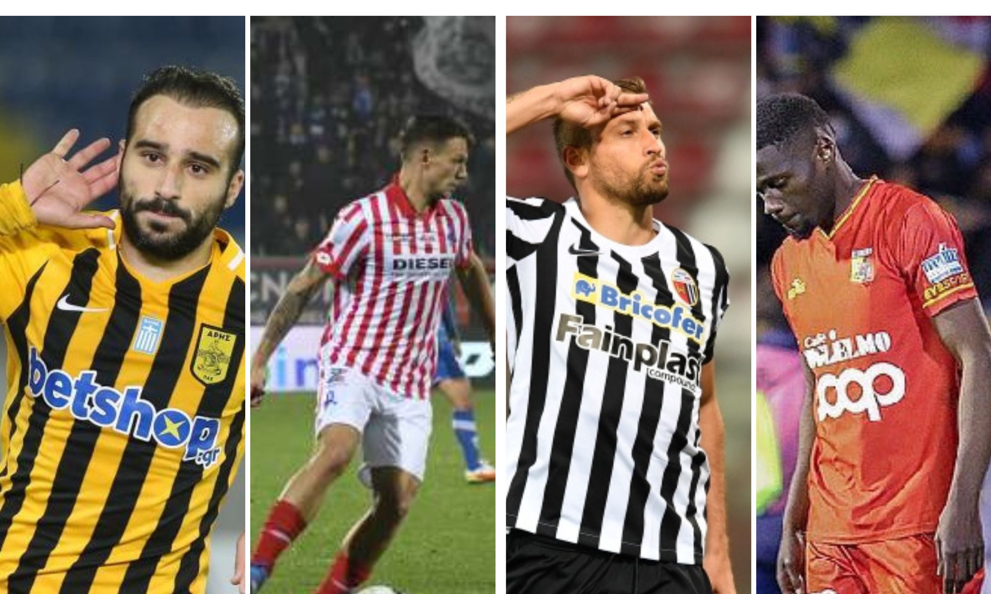 Calciomercato Serie B con grandi nomi: colpo Cosenza, sorprese in casa Reggina. Le manovre di Cagliari, Bari, Genoa e Parma